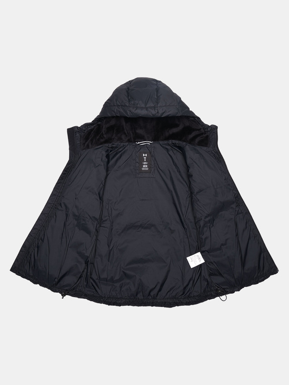 Under Armour Dámska bunda Under Armour Down Hooded Storm Jkt