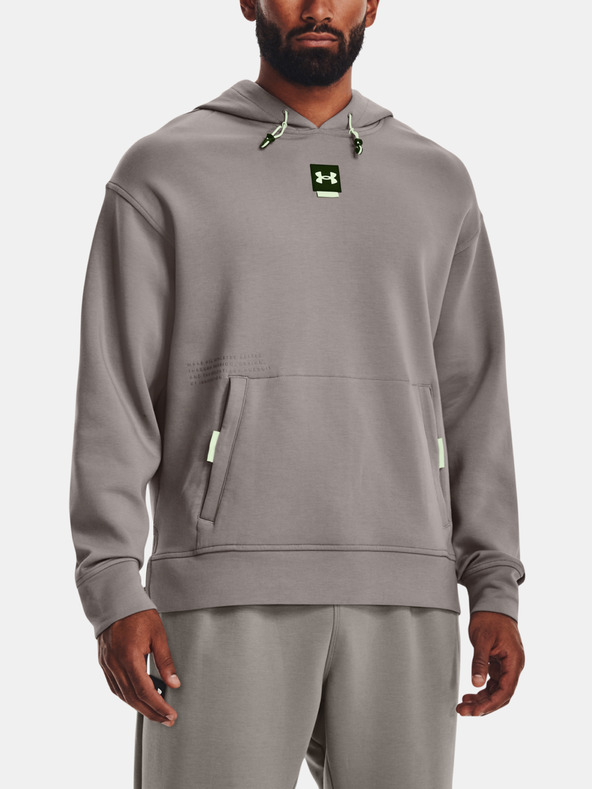Under Armour Unisex mikina Under Armour UA Summit Knit Hoodie