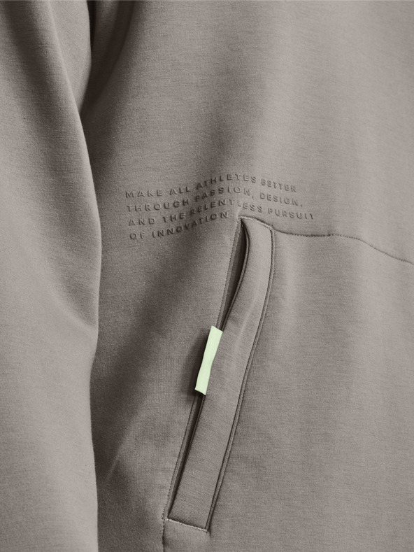 Under Armour Unisex mikina Under Armour UA Summit Knit Hoodie