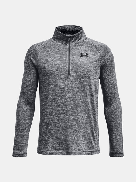 Under Armour Chlapčenské tričko Under Armour UA Tech 2.0 1/2 Zip
