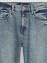 GAP Džínsy looseMid Rise '90s GAP