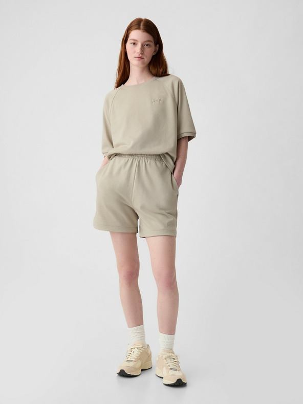 GAP Mikina s krátkym rukávom GAP