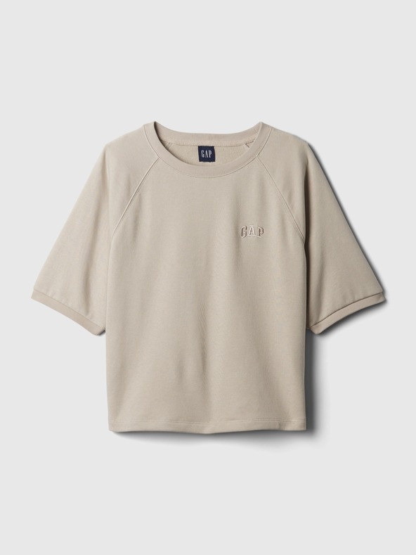 GAP Mikina s krátkym rukávom GAP