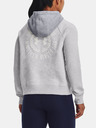 Under Armour Dámska mikina Under Armour Rival Fleece CB Hoodie