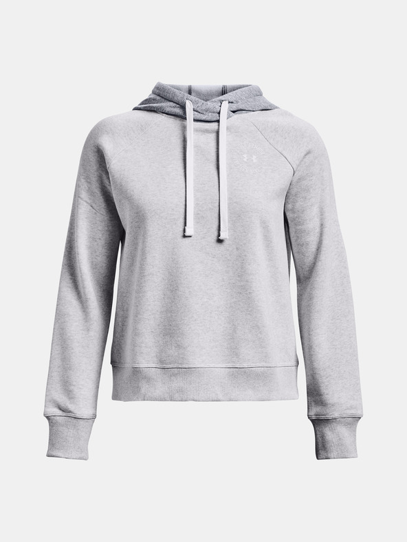Under Armour Dámska mikina Under Armour Rival Fleece CB Hoodie