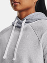 Under Armour Dámska mikina Under Armour Rival Fleece CB Hoodie