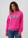 GAP Oversize mikina s logom GAP