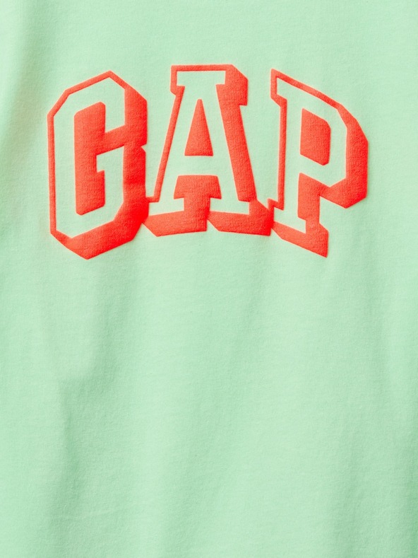 GAP Baby tričko s logom GAP
