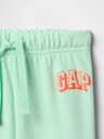 GAP Baby tepláky s logom GAP