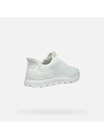 Geox Biele pánske tenisky Geox Spherica Plus