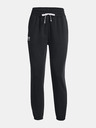 Under Armour Dámske teplaky Under Armour Rival Terry Jogger