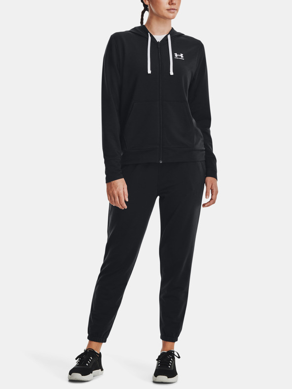 Under Armour Dámske teplaky Under Armour Rival Terry Jogger