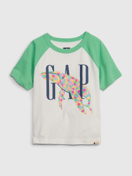 GAP Baby tričko Mix & Match s logom GAP