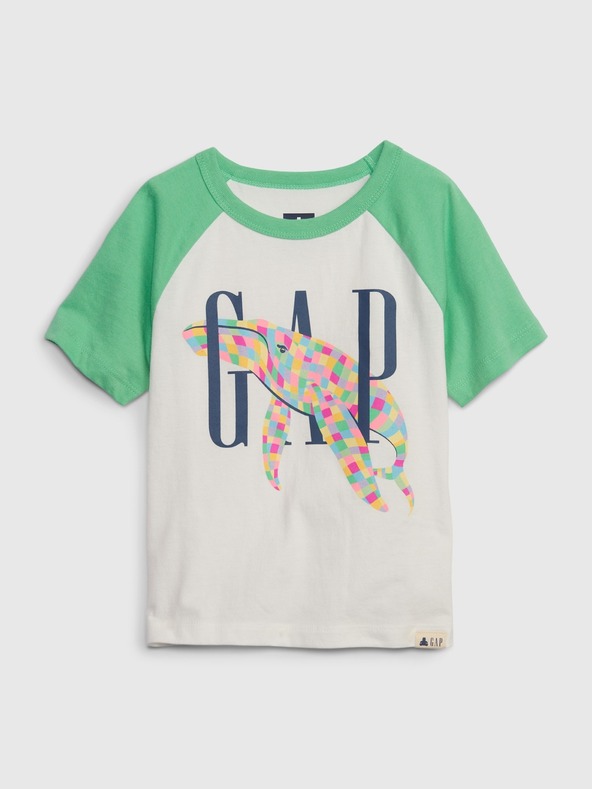 GAP Baby tričko Mix & Match s logom GAP