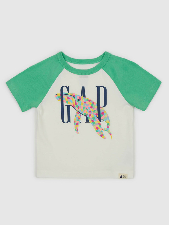 GAP Baby tričko Mix & Match s logom GAP