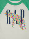 GAP Baby tričko Mix & Match s logom GAP