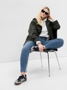 GAP Džínsy High Rise Universal Jeggings GAP