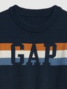 GAP Baby sveter s logom GAP