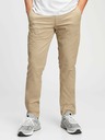 GAP Nohavice modern khaki slim fit GapFlex GAP