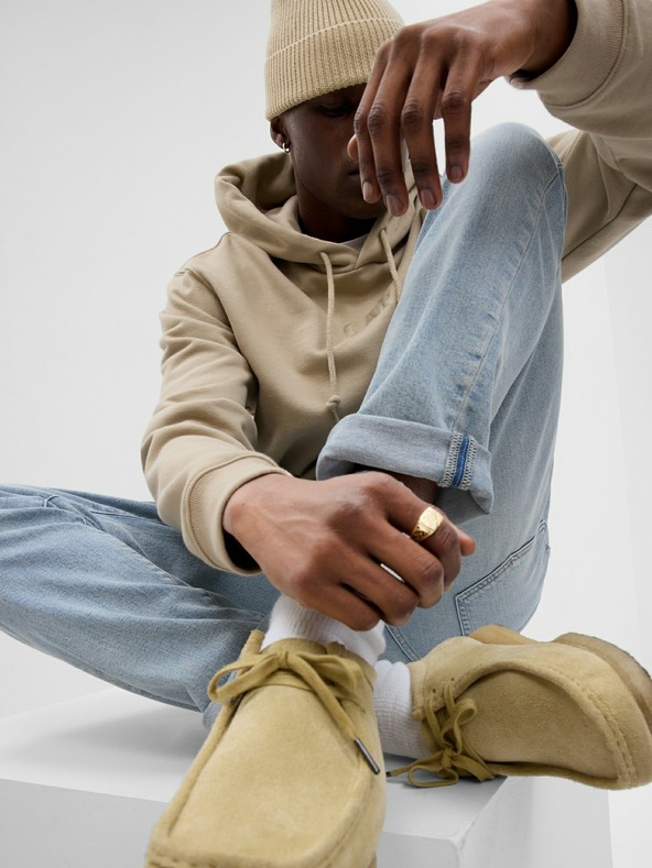 GAP Džínsy slim GapFlex GAP