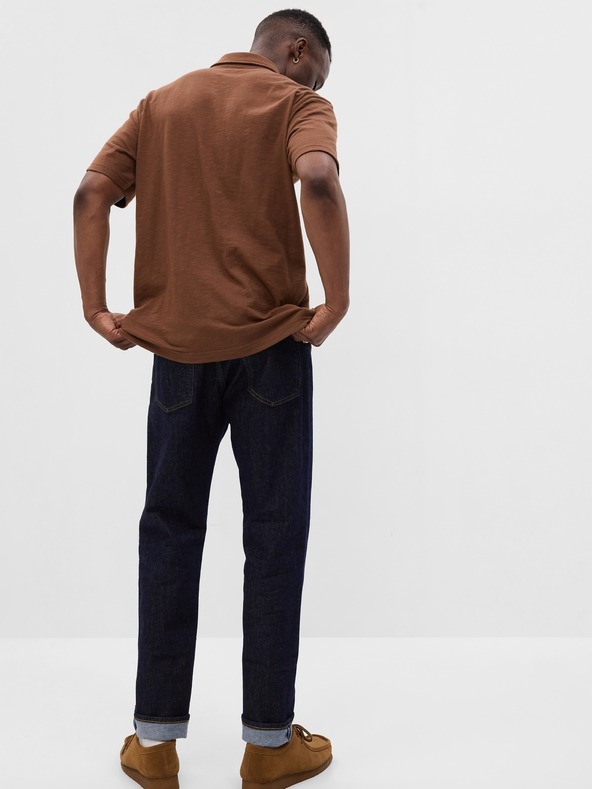 GAP Džínsy straight  GapFlex GAP