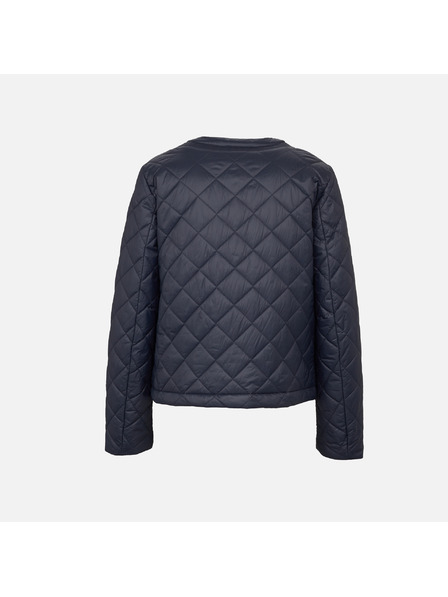 Geox Tmavomodrá dámska bunda Geox W Amabel