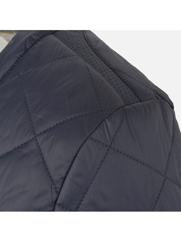 Geox Tmavomodrá dámska bunda Geox W Amabel