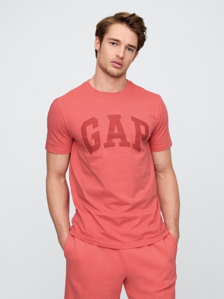 GAP Tričko s logom Everyday Soft GAP
