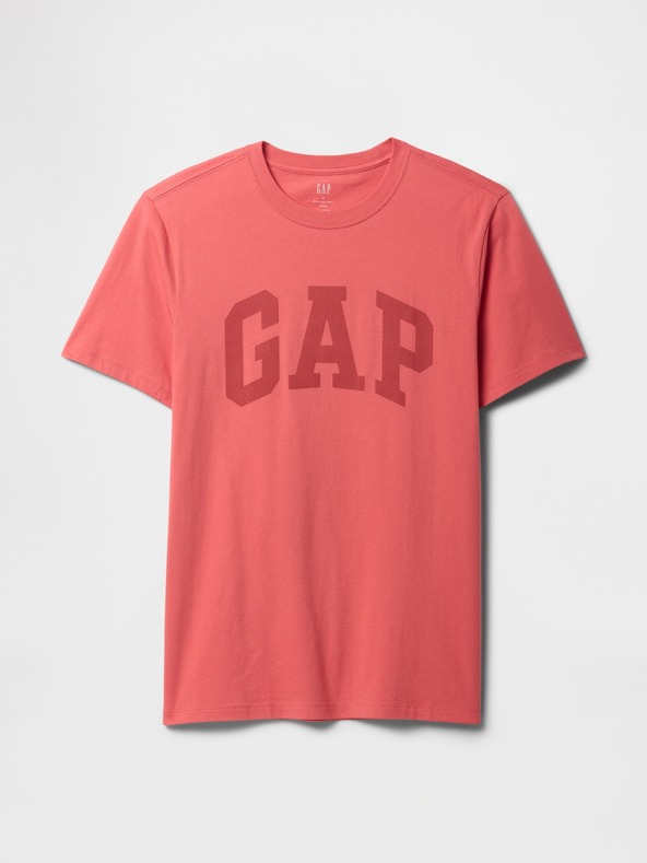 GAP Tričko s logom Everyday Soft GAP