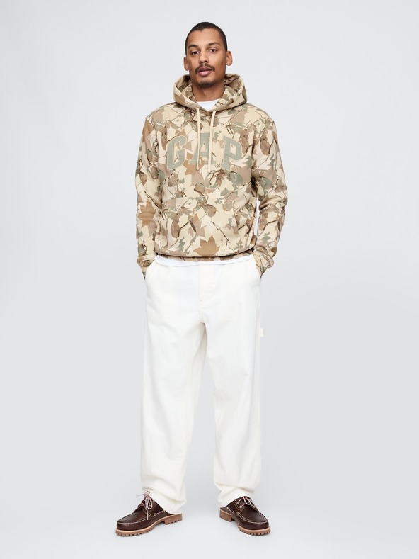 GAP Mikina VintageSoft Unisex GAP