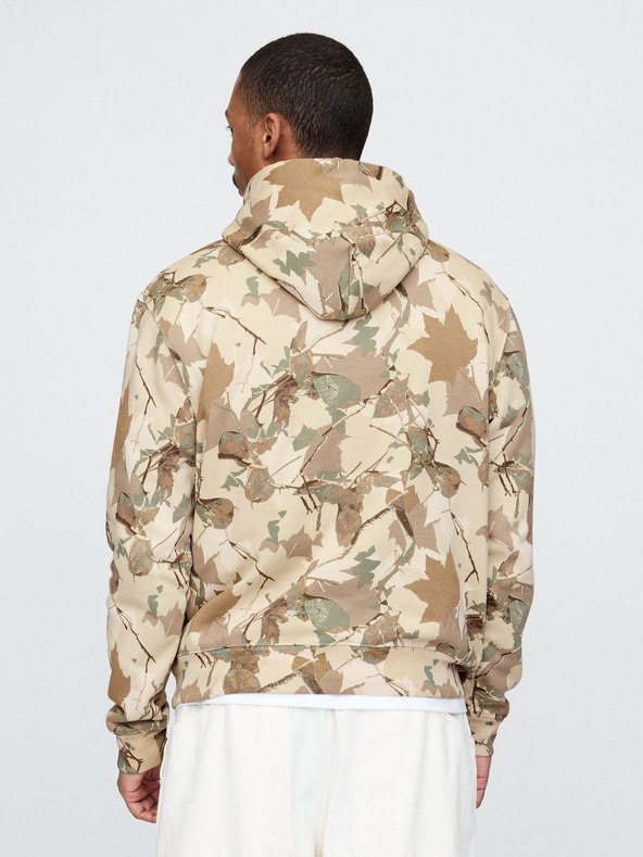 GAP Mikina VintageSoft Unisex GAP