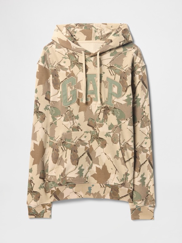 GAP Mikina VintageSoft Unisex GAP