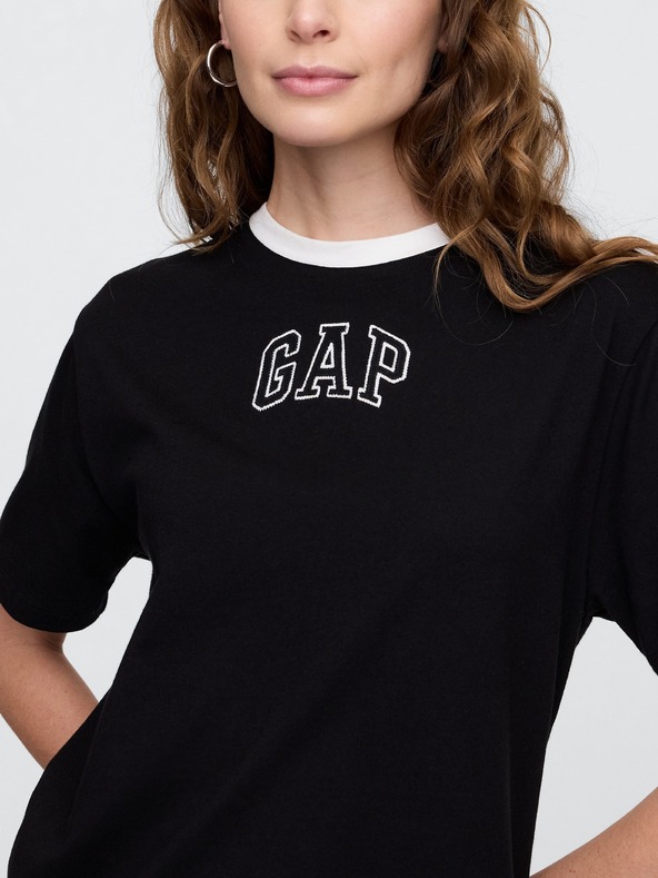 GAP Šaty s logom GAP