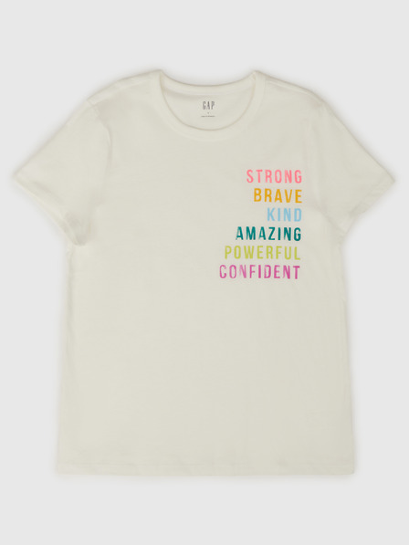 GAP Bavlnené tričko GAP