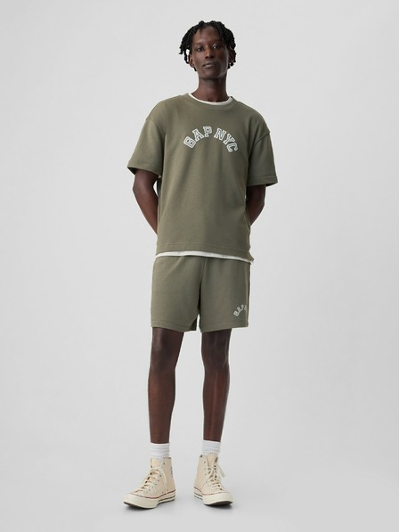 GAP Teplákové kraťasy s logom GAP