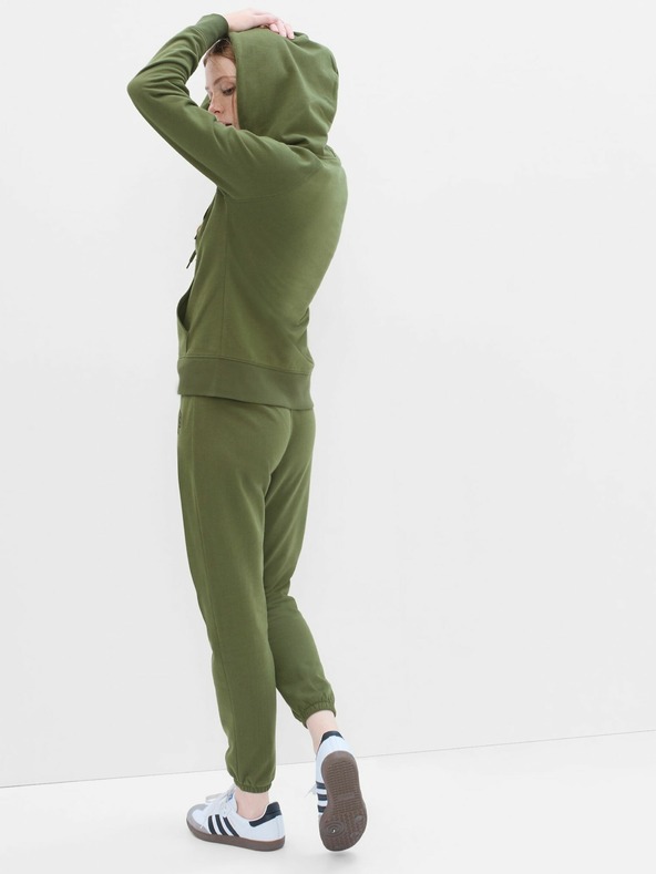GAP Tepláky s logom GAP a fleece