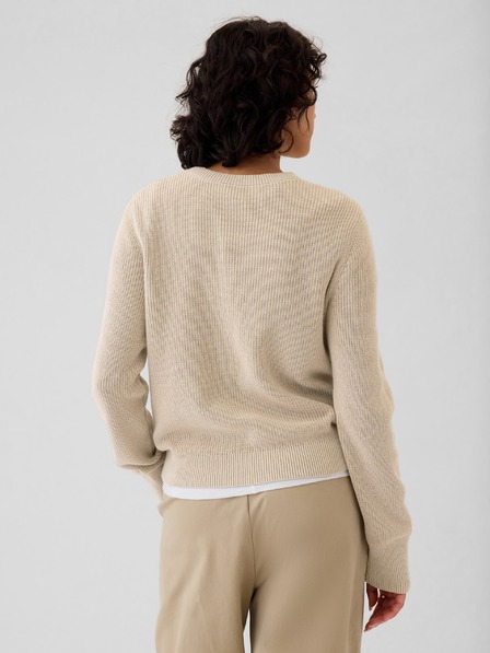 GAP Sveter s logom GAP