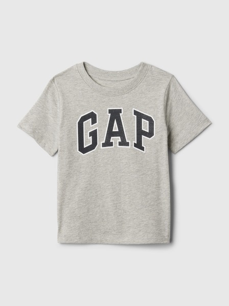 GAP Baby tričko s logom GAP