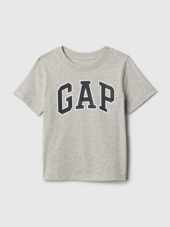 GAP Baby tričko s logom GAP