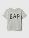 GAP Baby tričko s logom GAP