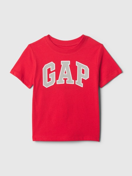 GAP Baby tričko s logom GAP