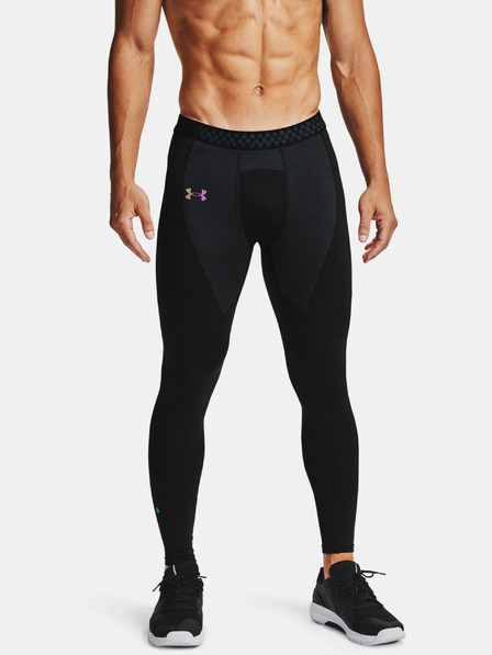 Under Armour Pánske legíny Under Armour  CG Rush Seamless Leggings