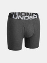 Under Armour Pánske boxerky Under Armour Charged Cotton 6in (3ks)