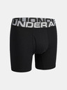 Under Armour Pánske boxerky Under Armour Charged Cotton 6in (3ks)