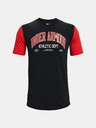 Under Armour UA Ath Dept Clrblk SS Tričko
