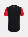 Under Armour UA Ath Dept Clrblk SS Tričko