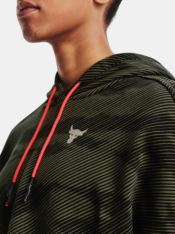 Under Armour Dámska mikina Under Armour UA Prjct Rock SS Print Hde