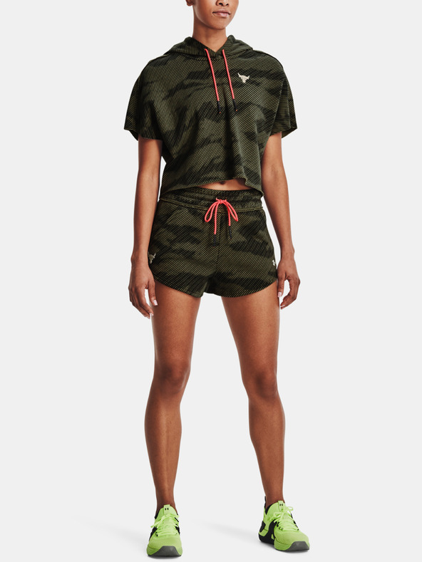 Under Armour Dámska mikina Under Armour UA Prjct Rock SS Print Hde