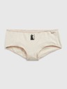GAP Detské kalhotky organic cotton, 5 ks GAP