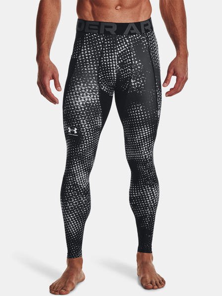 Under Armour Pánske legíny Under Armour UA HG Armour Prtd Legging